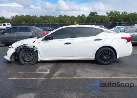 2020 Nissan Altima S Fwd из США, поврежденный, VIN 1N4BL4BV5LC114682